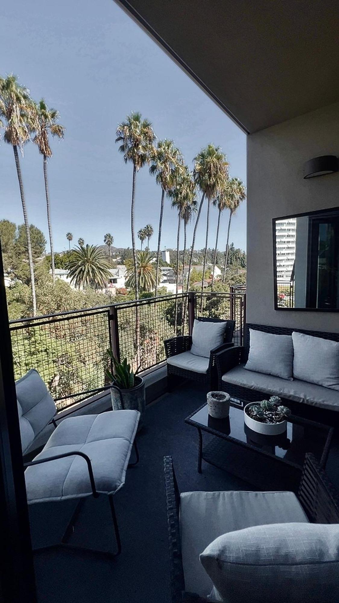 شقة Center Of Hollywood لوس أنجلوس المظهر الخارجي الصورة